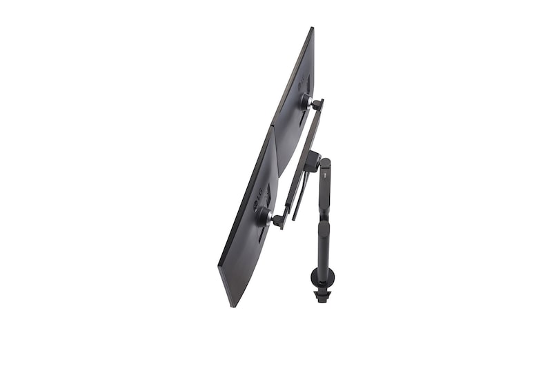 LG Monitor Ergo Dual 27", rozlišení QHD s Daisy Chain, 27QP88DP-BS