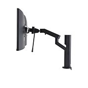 LG Monitor Ergo Dual 27", rozlišení QHD s Daisy Chain, 27QP88DP-BS