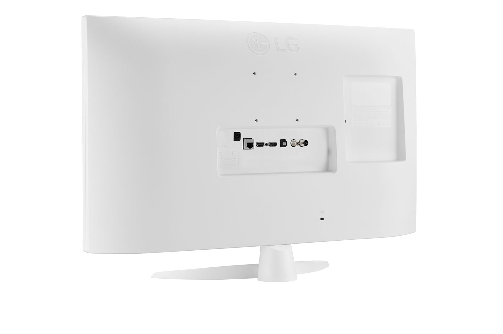 LG 27" LG TV monitor s DVB-T2 tunerem, 27TQ615S-WZ