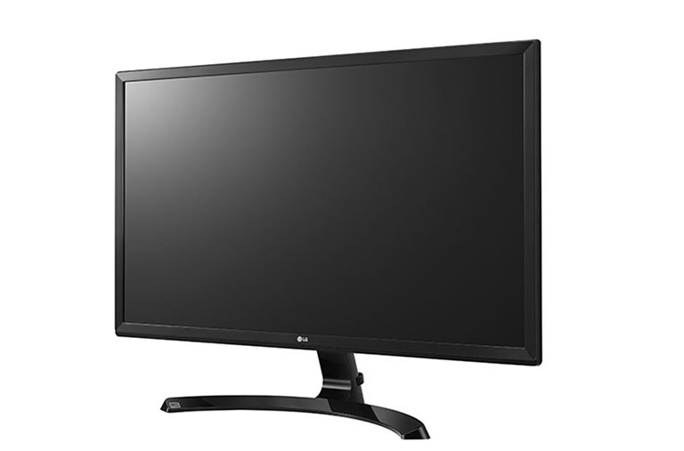 LG 27” 4K UltraHD IPS LED Monitor , 27UD58-B
