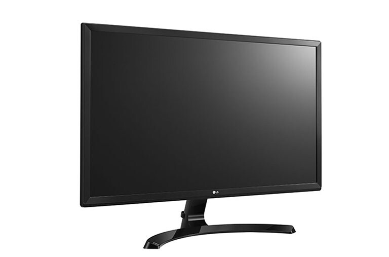 LG 27” 4K UltraHD IPS LED Monitor , 27UD58-B