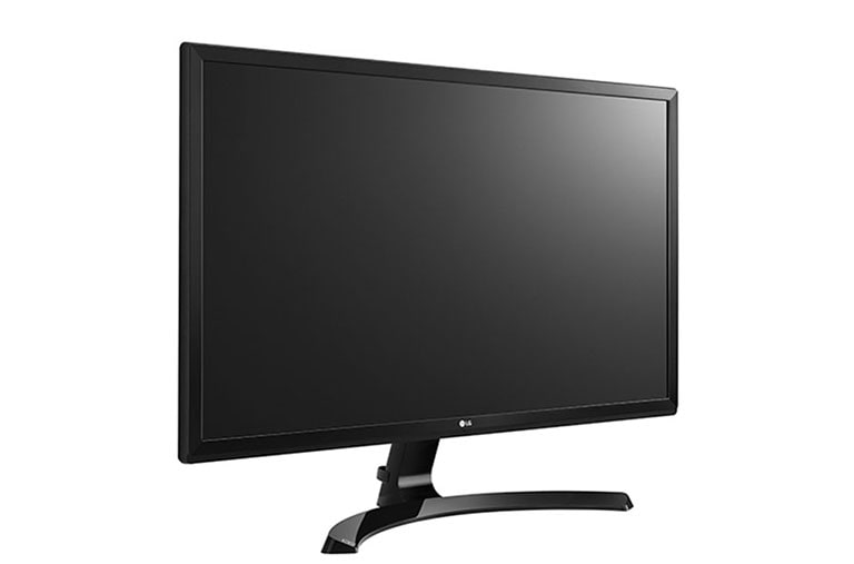 LG 27” 4K UltraHD IPS LED Monitor , 27UD58-B