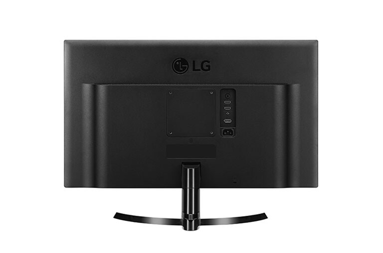 LG 27” 4K UltraHD IPS LED Monitor , 27UD58-B
