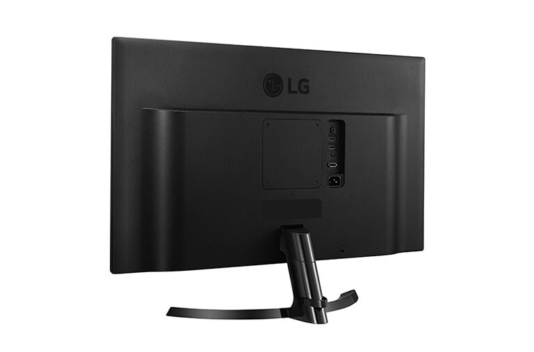 LG 27” 4K UltraHD IPS LED Monitor , 27UD58-B
