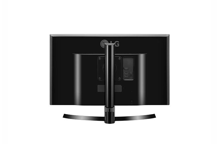 LG 27” UltraHD 4K monitor, 27UD68-W