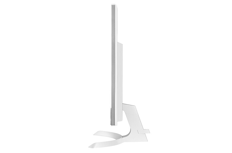 LG 27" 4K UltraHD IPS LED monitor, 27UD69-W