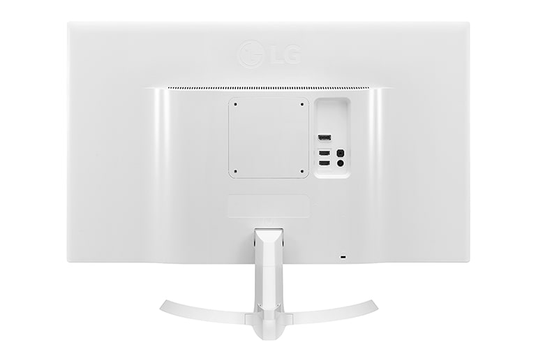 LG 27" 4K UltraHD IPS LED monitor, 27UD69-W