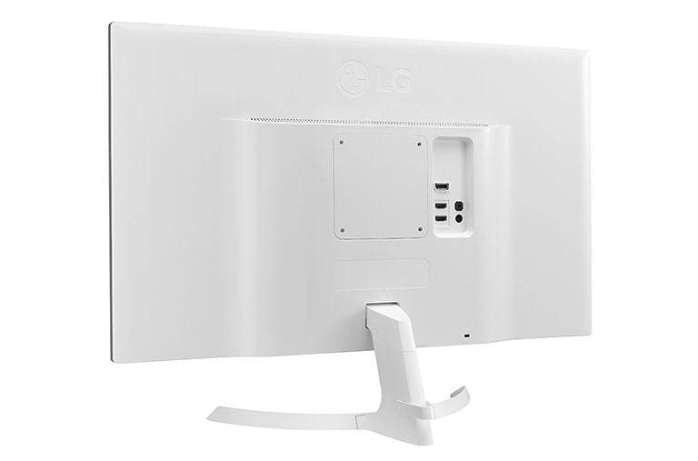 LG 27" 4K UltraHD IPS LED monitor, 27UD69-W