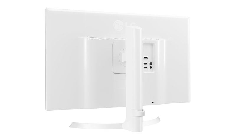 LG 27" 4K UltraHD IPS LED monitor, 27UD69P-W