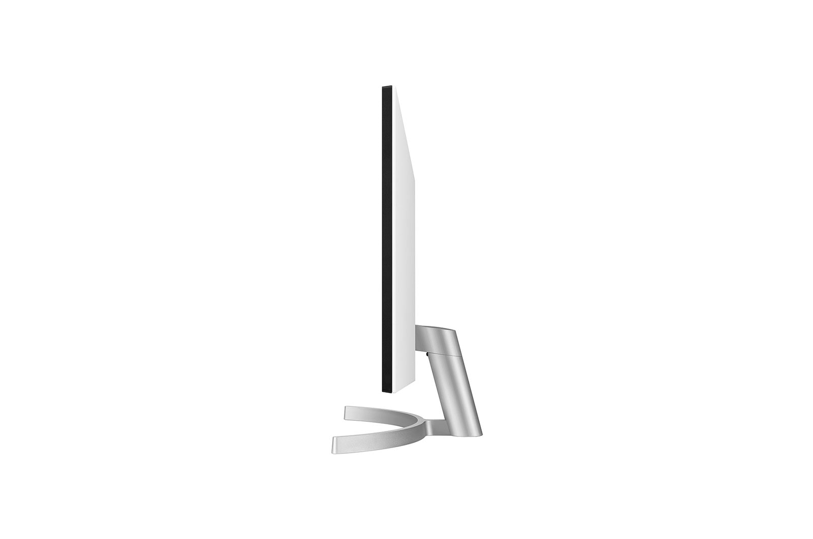 LG 27" | 4K monitor | 16:9 | UHD | IPS Displej | HDR 10 | AMD FreeSync™, 27UL500P-W
