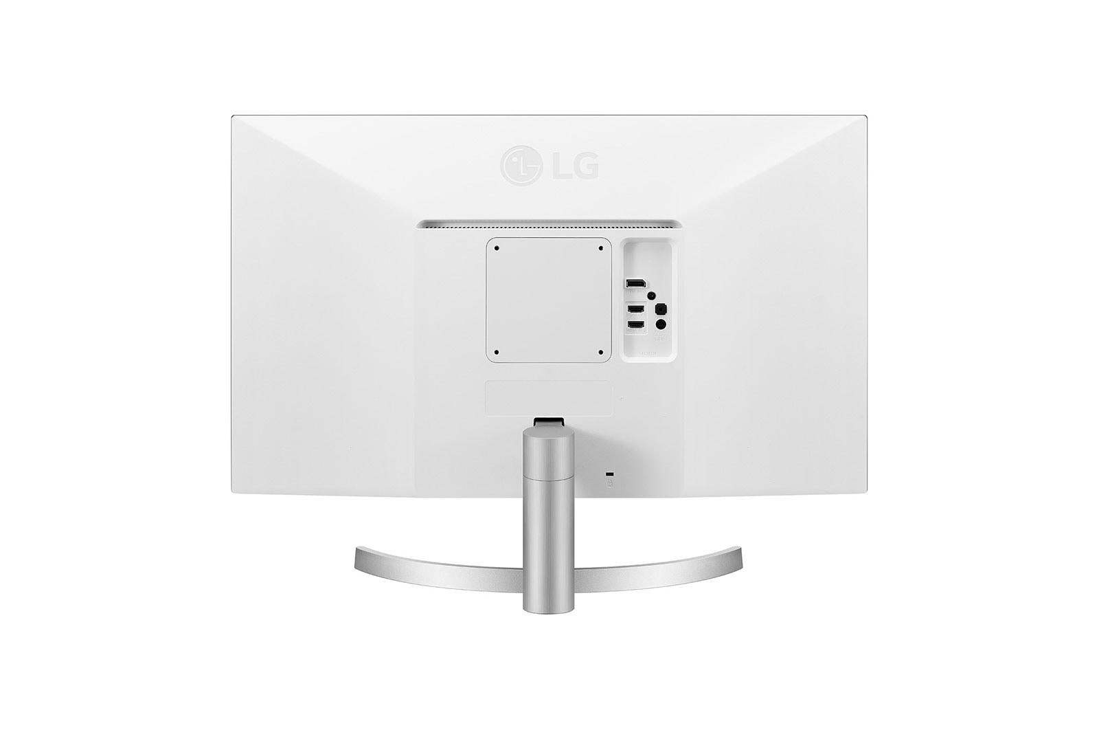 LG 27" | 4K monitor | 16:9 | UHD | IPS Displej | HDR 10 | AMD FreeSync™, 27UL500P-W