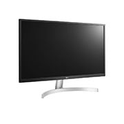 LG 27" | 4K monitor | 16:9 | UHD | IPS Displej | HDR 10 | AMD FreeSync™, 27UL500P-W