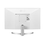 LG 27" | 4K monitor | 16:9 | UHD | IPS Displej | HDR 10 | AMD FreeSync™, 27UL500P-W