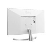 LG 27" | 4K monitor | 16:9 | UHD | IPS Displej | HDR 10 | AMD FreeSync™, 27UL500P-W