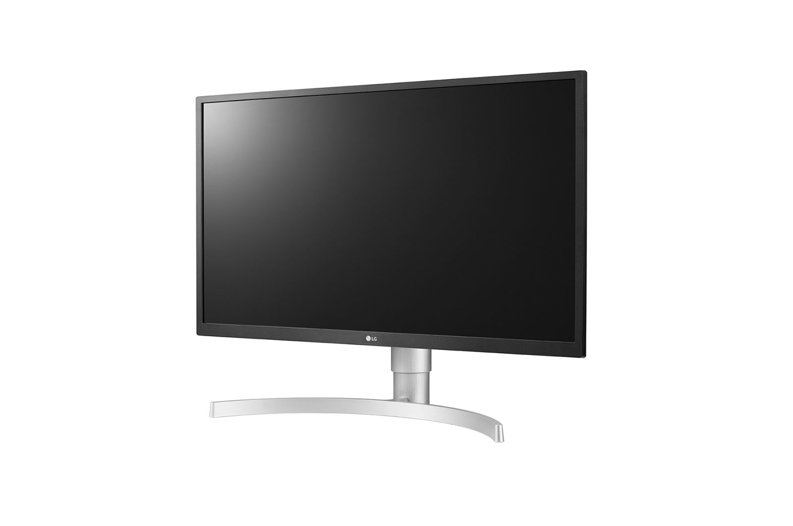 LG 27" | 4K monitor | 16:9 | UHD | IPS Displej | HDR 10 | AMD FreeSync™, 27UL550-W
