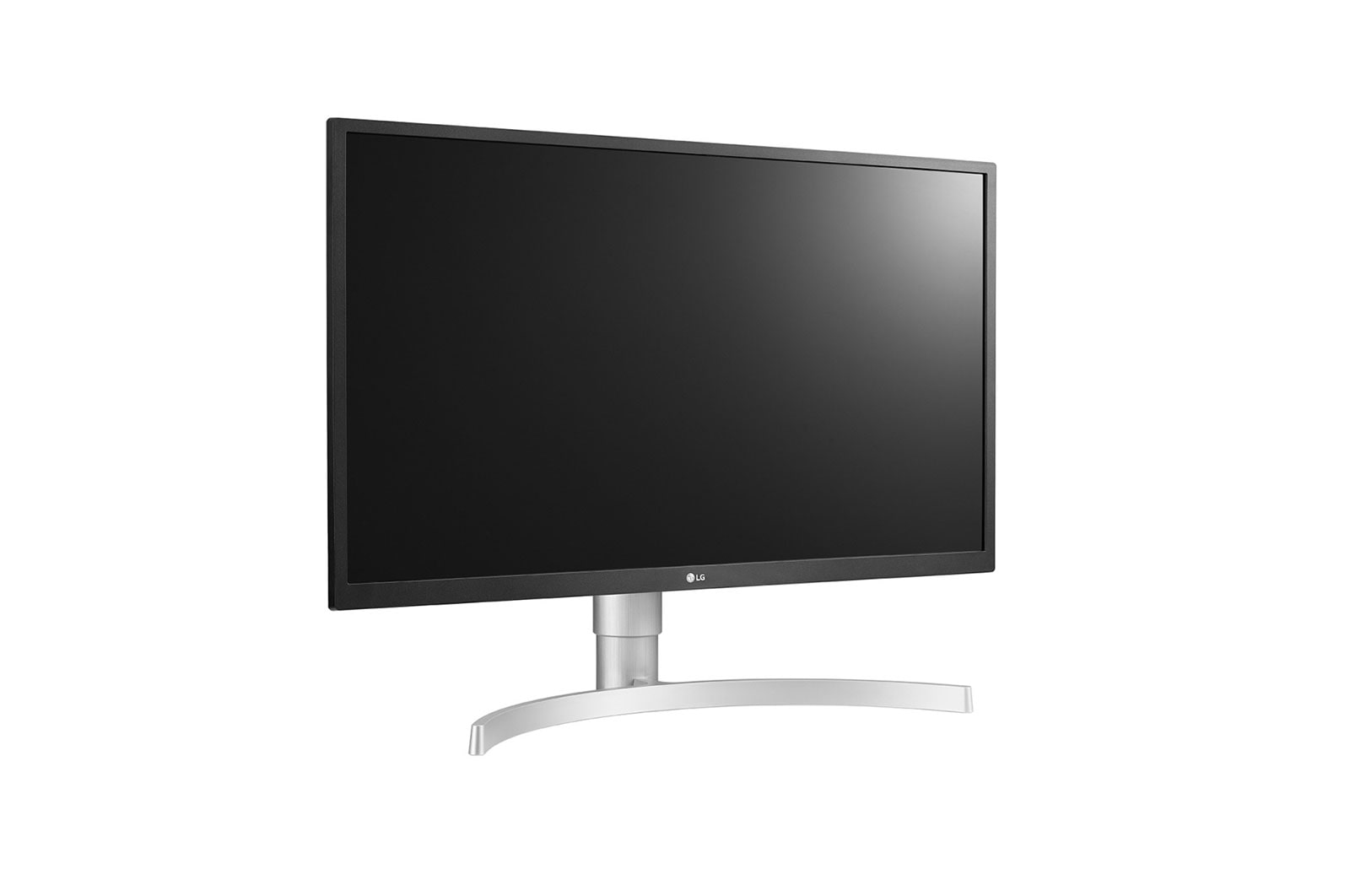 LG 27" | 4K monitor | 16:9 | UHD | IPS Displej | HDR 10 | AMD FreeSync™, 27UL550-W