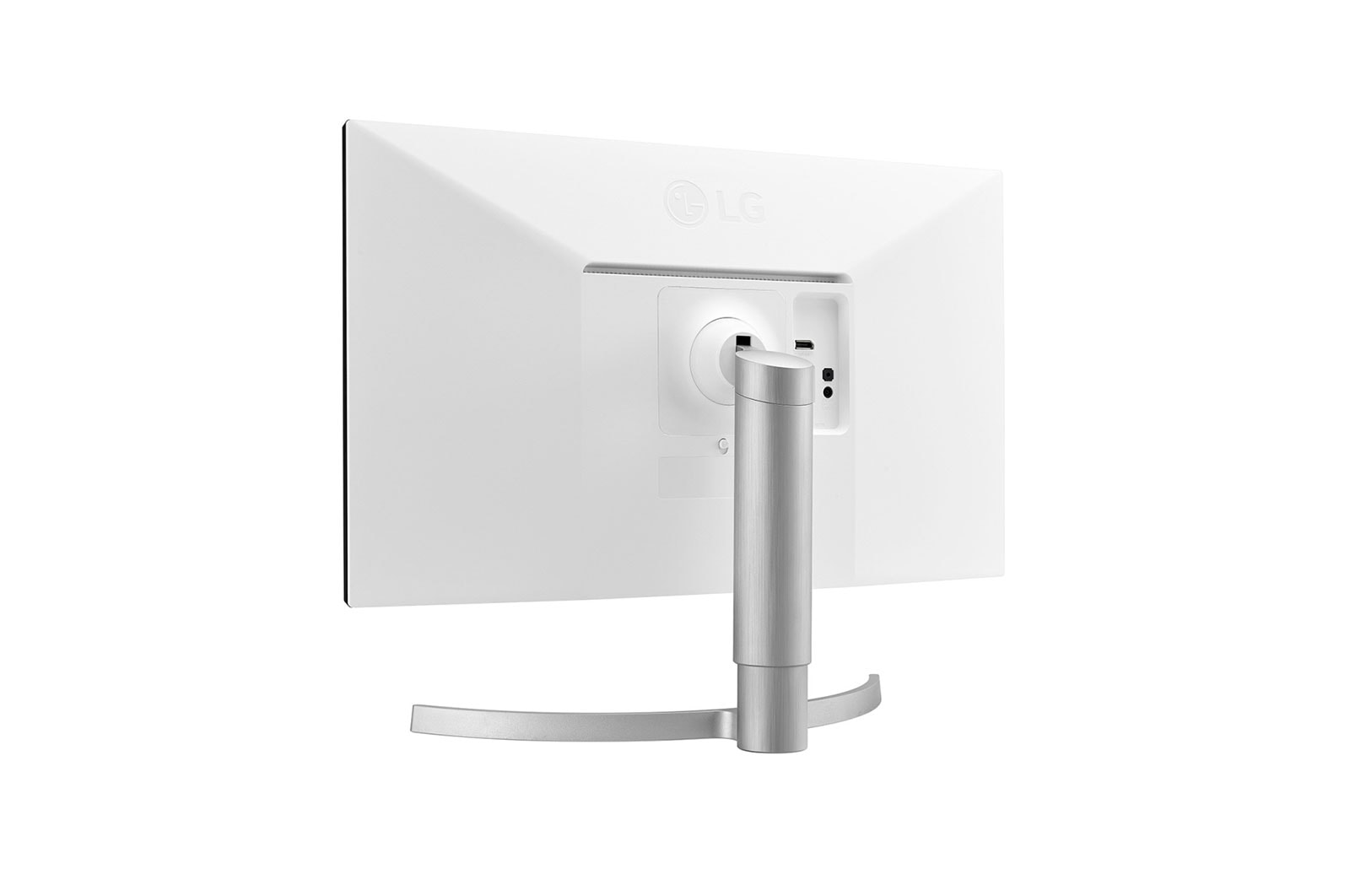 LG 27" | 4K monitor | 16:9 | UHD | IPS Displej | HDR 10 | AMD FreeSync™, 27UL550-W