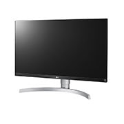 LG 27" | 4K monitor | 16:9 | UHD | IPS Displej | HDR 10 | AMD FreeSync™, 27UL650-W