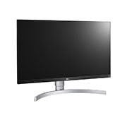 LG 27" | 4K monitor | 16:9 | UHD | IPS Displej | HDR 10 | AMD FreeSync™, 27UL650-W