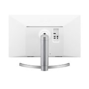 LG 27" | 4K monitor | 16:9 | UHD | IPS Displej | HDR 10 | AMD FreeSync™, 27UL650-W