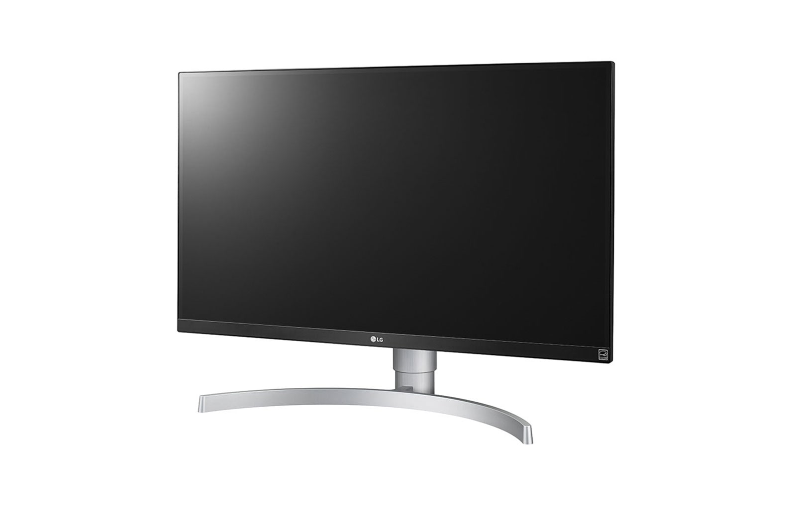 LG 27" | 4K monitor | 16:9 | UHD | IPS Displej | HDR 10 | AMD FreeSync™, 27UL650-W