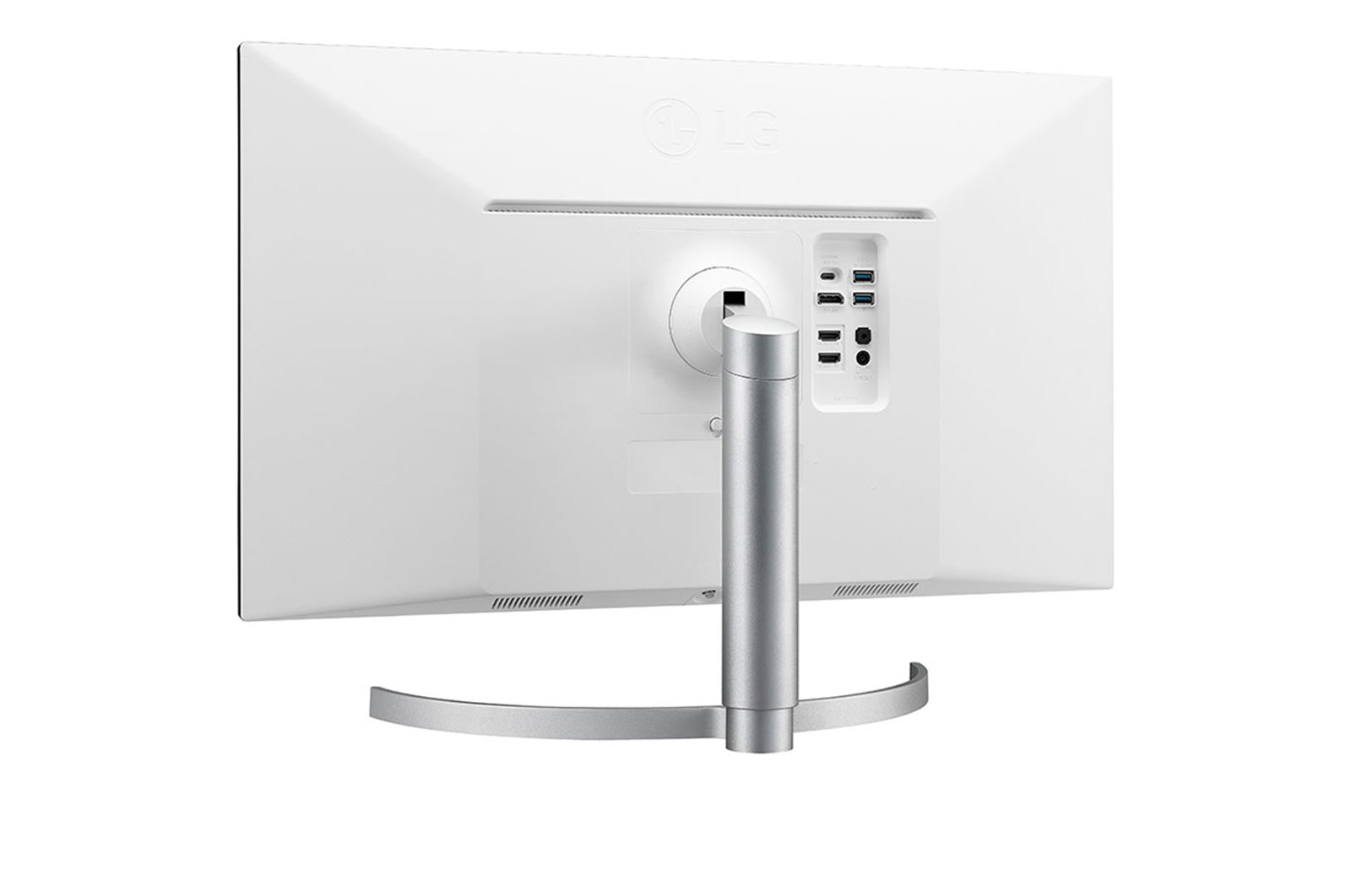LG 27" | 4K monitor | 16:9 | UHD | IPS Displej | HDR 10 | USB Type-C | AMD FreeSync™, 27UL850-W