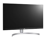 LG 27" | 4K monitor | 16:9 | UHD | IPS Displej | HDR 10 | USB Type-C | AMD FreeSync™, 27UL850-W