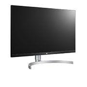 LG 27" | 4K monitor | 16:9 | UHD | IPS Displej | HDR 10 | USB Type-C | AMD FreeSync™, 27UL850-W
