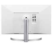 LG 27" | 4K monitor | 16:9 | UHD | IPS Displej | HDR 10 | USB Type-C | AMD FreeSync™, 27UL850-W