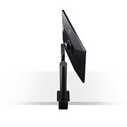 LG 27" UHD 4K Ergo IPS monitor s USB Type-C™, 27UN880-B