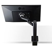 LG 27" UHD 4K Ergo IPS monitor s USB Type-C™, 27UN880-B