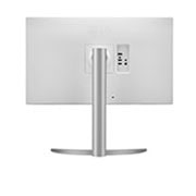 LG 27" UHD 4K IPS monitor s VESA DisplayHDR™ 400, 27UP650P-W