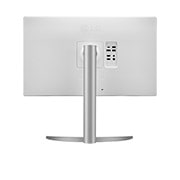 LG 27" UHD 4K IPS monitor s VESA DisplayHDR™ 400, 27UP850-W