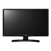 LG 28" | LED monitor s TV funkcí | HD display | poměr stran 16:9 | režim komfortu očí | bez blikání | 5W x 2 Stereo reproduktory | Smart Energy Saving, 28MT41DF