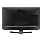 LG 28" | LED monitor s TV funkcí | HD display | poměr stran 16:9 | režim komfortu očí | bez blikání | 5W x 2 Stereo reproduktory | Smart Energy Saving, 28MT41DF