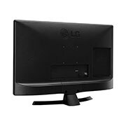 LG 28" | LED monitor s TV funkcí | HD display | poměr stran 16:9 | režim komfortu očí | bez blikání | 5W x 2 Stereo reproduktory | Smart Energy Saving, 28MT41DF