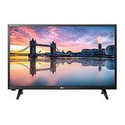 Čelní pohled na 28&#34; | LED monitor s TV funkcí | HD display | poměr stran 16:9 | 5W x 2 Stereo reproduktory | TV tuner DVB-T2/C/S2 | 2xHDMI | Smart Energy Saving 28MT42VF
