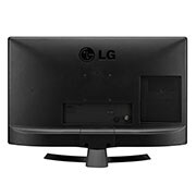 LG 28" | LED monitor s TV funkcí | matný HD display | poměr stran 16:9 | režim komfortu očí | bez blikání | 5W x 2 Stereo reproduktory | Smart Energy Saving | TV tuner DVB-T2/C/S2 , 28MT49VF