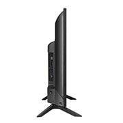 LG 28" | LED monitor s TV funkcí | HD display | poměr stran 16:9 | režim komfortu očí | bez blikání | 5W x 2 Stereo reproduktory | TV tuner DVB-T2/C/S2 , 28TK420V