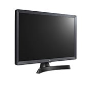 LG 28" | Televizní monitor | 16:9 | HD | WVA Displej | 5 000 000:1 | DVB-T2, 28TL510V-PZ