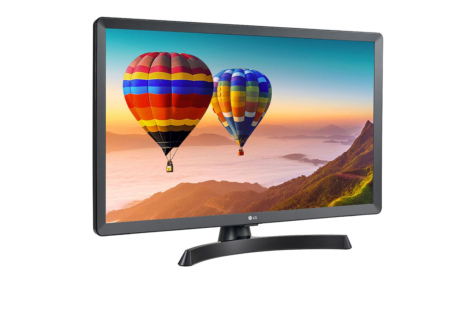 LG 27,5" LG TV monitor s DVB-T2 tunerem, 28TN515S-PZ