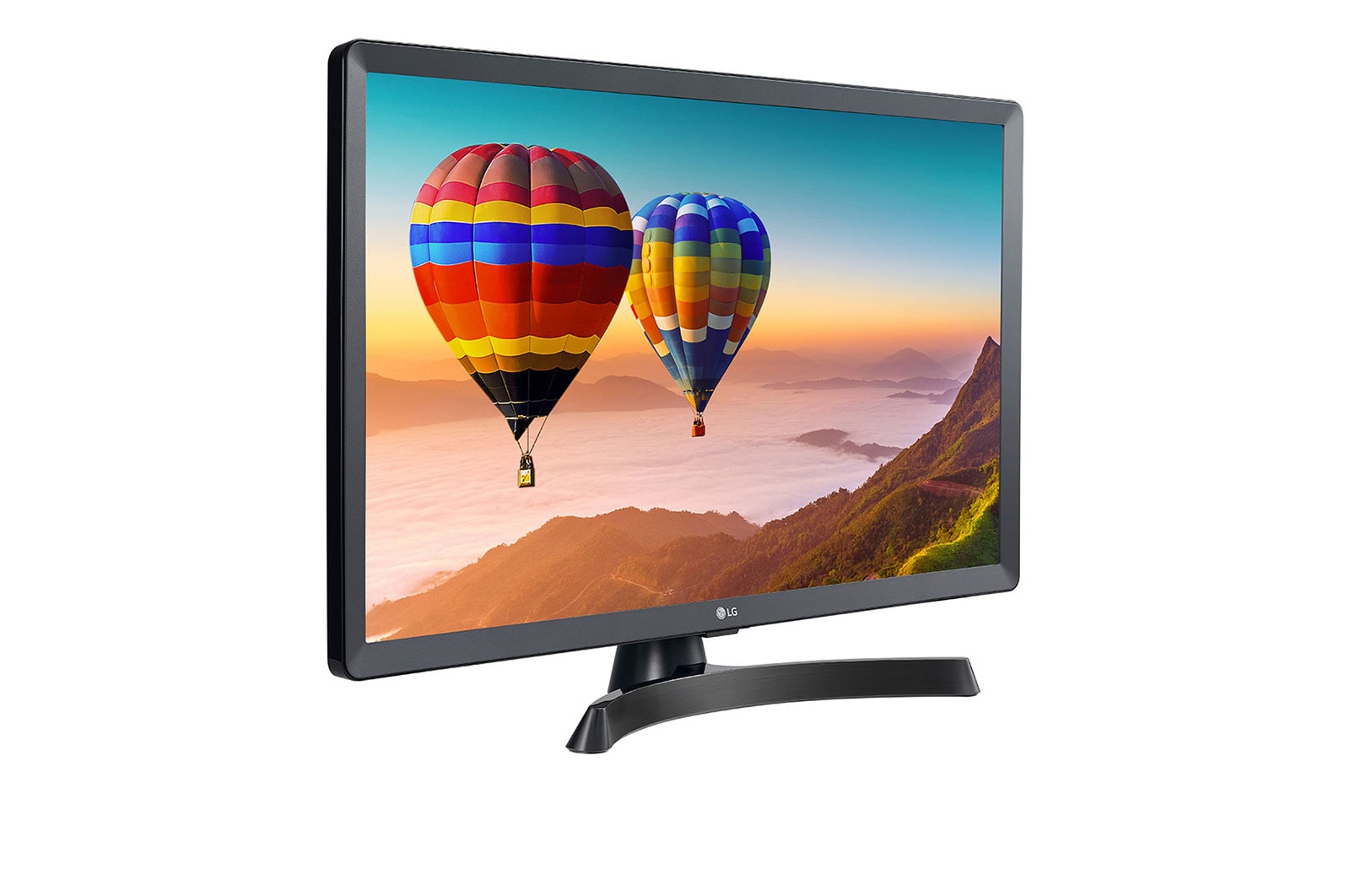 LG 27,5" LG TV monitor s DVB-T2 tunerem, 28TN515S-PZ