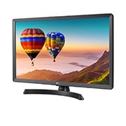 LG 27,5" LG TV monitor s DVB-T2 tunerem, 28TN515V-PZ
