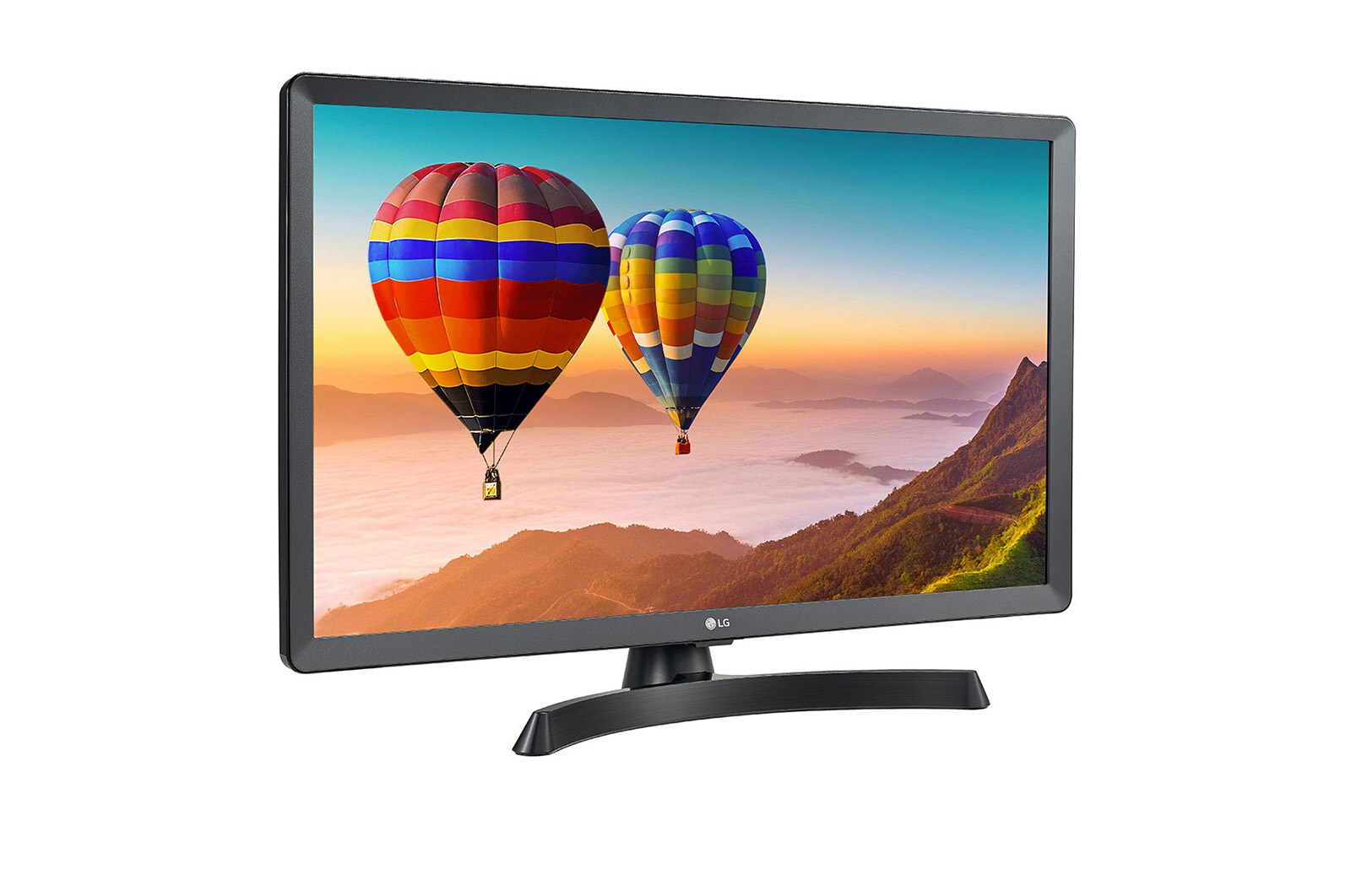 LG 27,5" LG TV monitor s DVB-T2 tunerem, 28TN515V-PZ