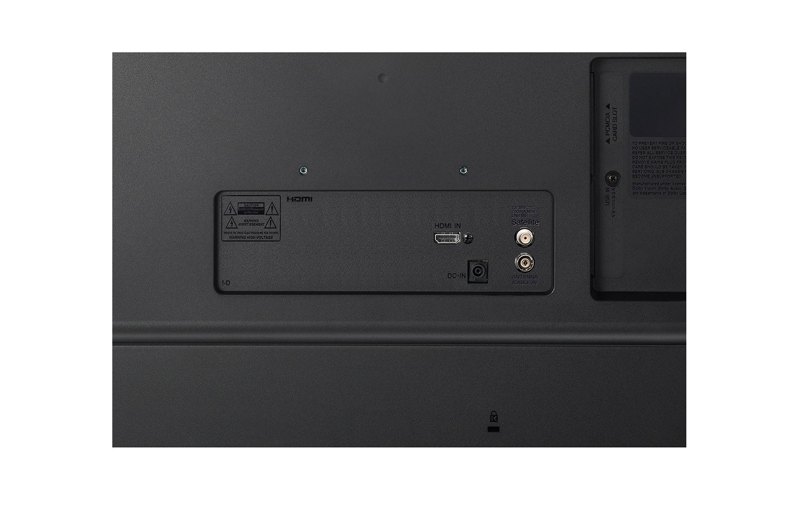 LG 27,5" LG TV monitor s DVB-T2 tunerem, 28TN515V-PZ