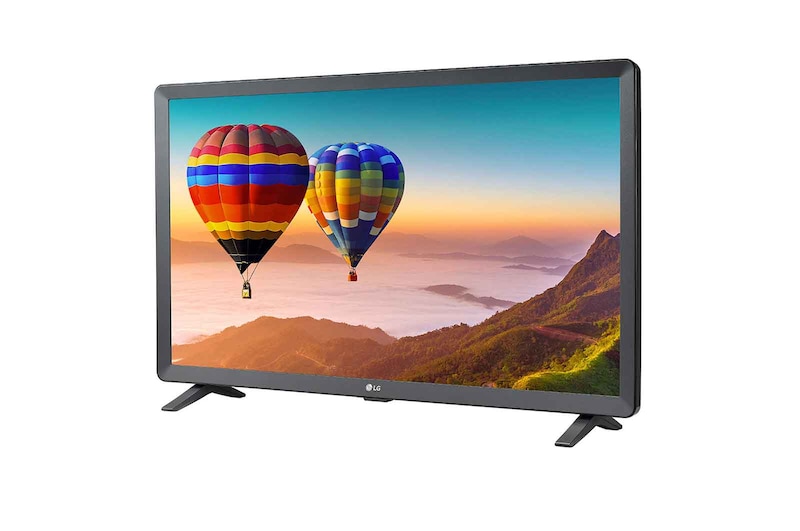 LG 27,5" LG TV monitor s DVB-T2 tunerem, 28TN525S-PZ