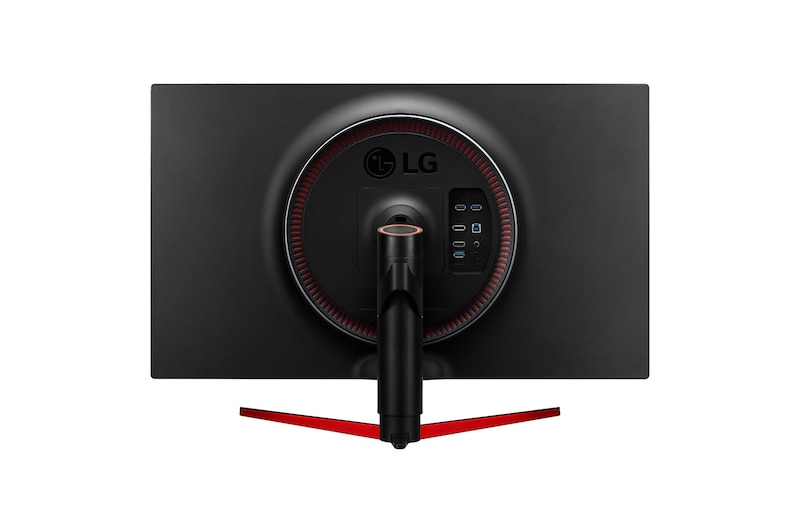 LG 32" | Herní monitor | 16:9 | QHD | VA Displej | NVIDIA G-Sync™ | 144Hz, 32GK850G-B