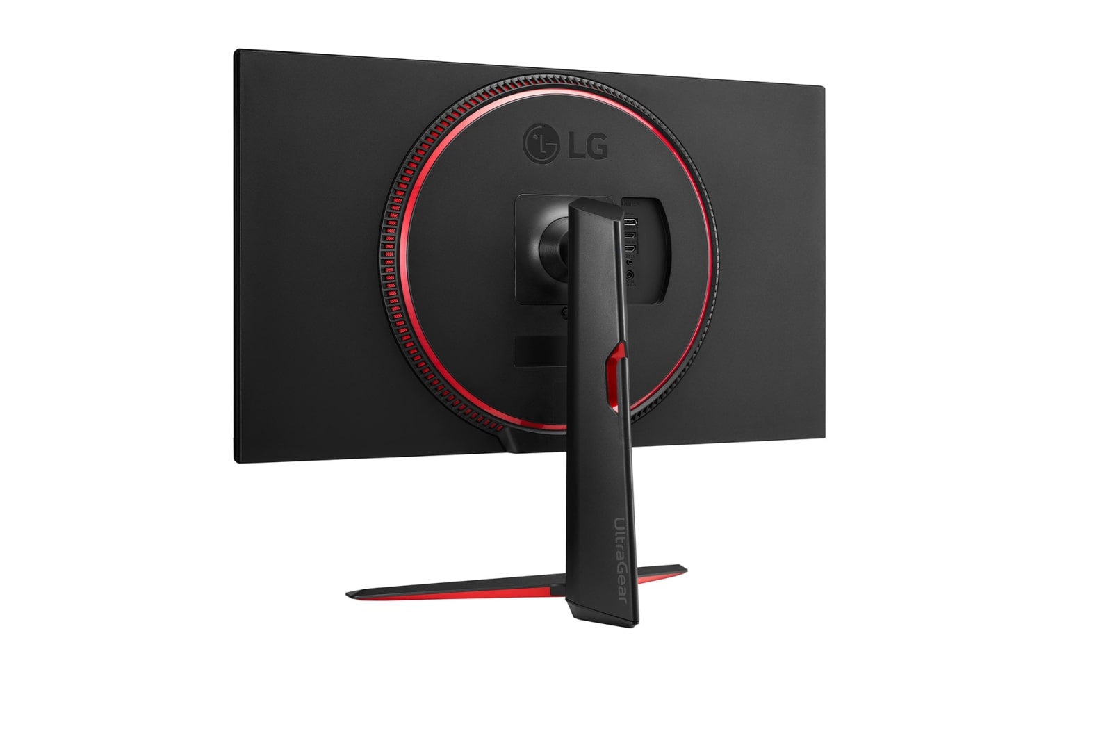 LG 31,5" herní monitor UltraGear™ Full HD s frekvencí 165 Hz, 1ms MBR a kompatibilní s technologií NVIDIA® G-Sync®, 32GN550-B