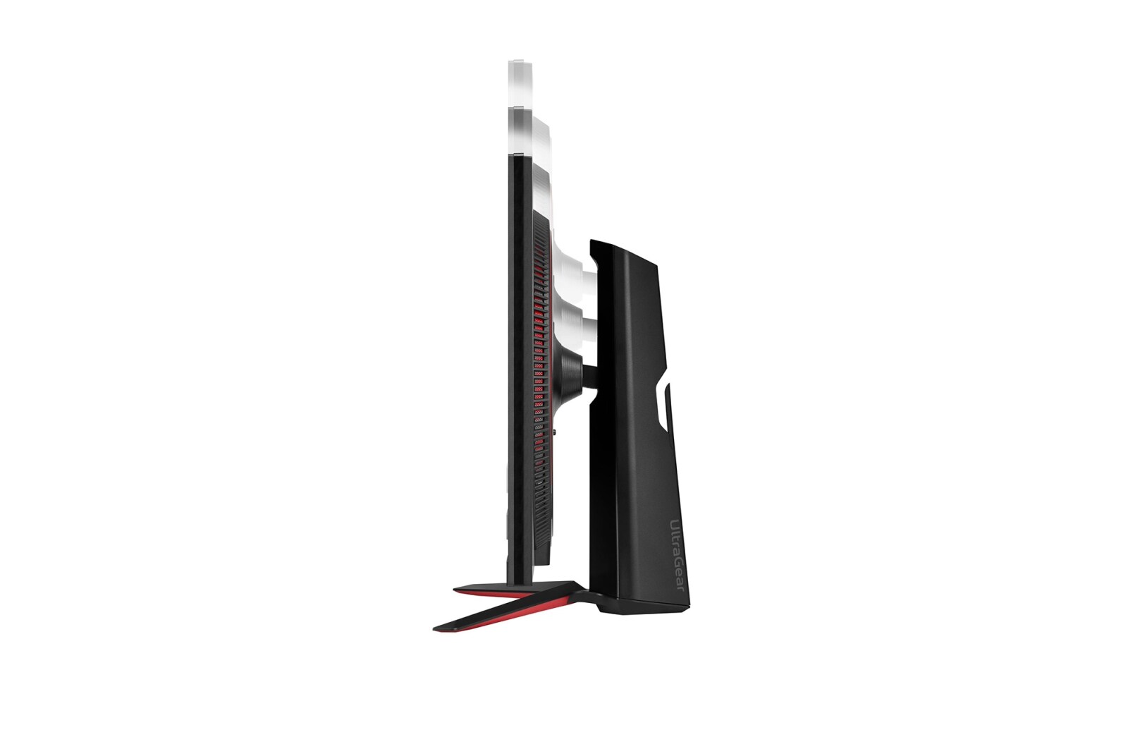 LG 31,5" herní monitor UltraGear™ Full HD s frekvencí 165 Hz, 1ms MBR a kompatibilní s technologií NVIDIA® G-Sync®, 32GN550-B