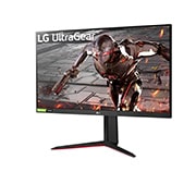 LG 31,5" herní monitor UltraGear™ Full HD s frekvencí 165 Hz, 1ms MBR a kompatibilní s technologií NVIDIA® G-Sync®, 32GN550-B